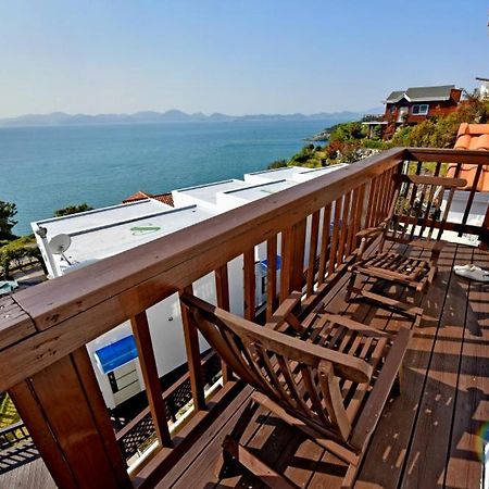 Namhae Bluemare Pension Extérieur photo