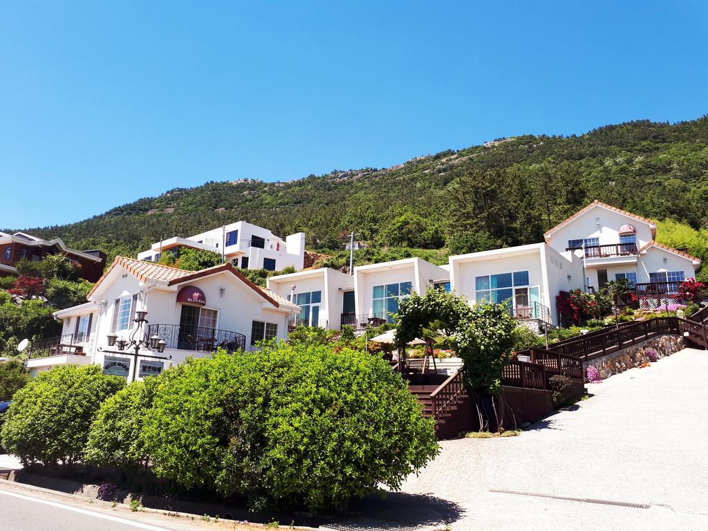 Namhae Bluemare Pension Extérieur photo