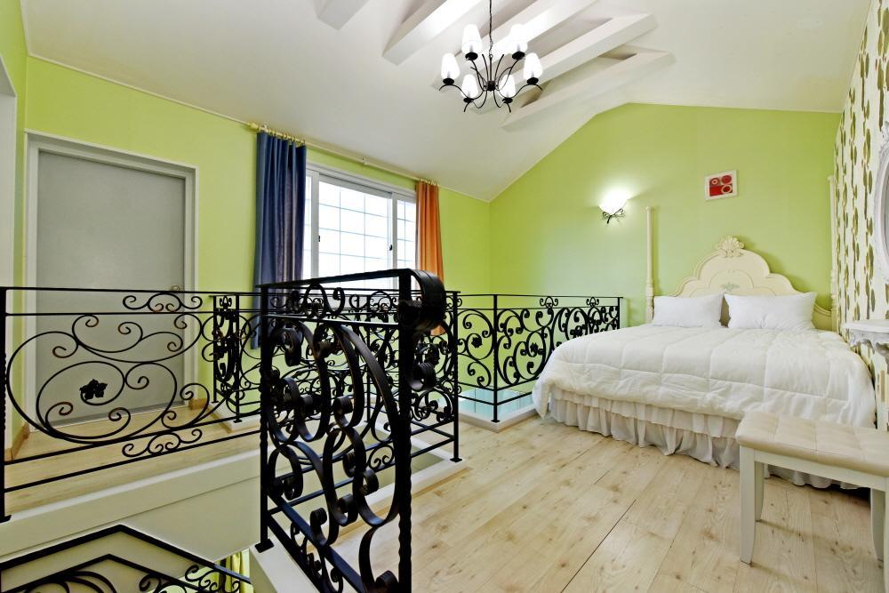 Namhae Bluemare Pension Extérieur photo