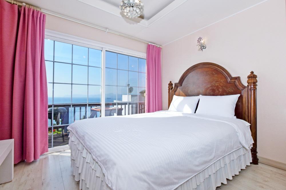 Namhae Bluemare Pension Extérieur photo