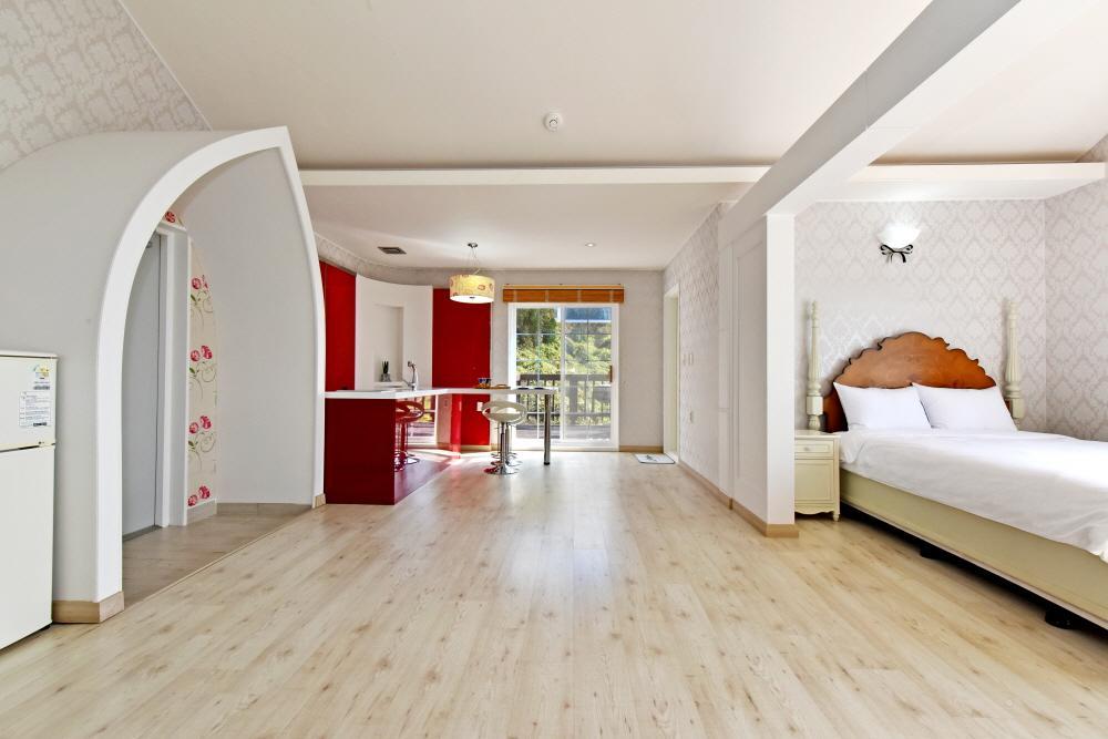 Namhae Bluemare Pension Extérieur photo