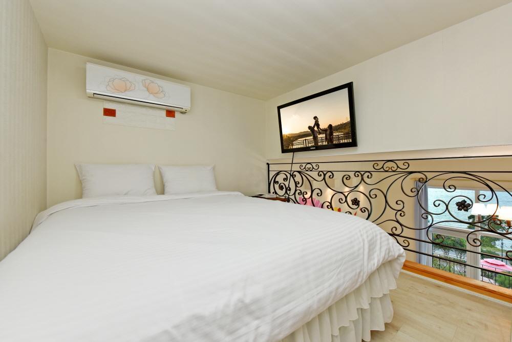 Namhae Bluemare Pension Extérieur photo