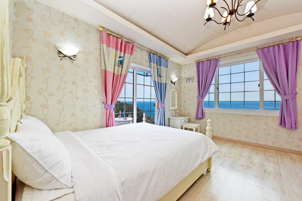 Namhae Bluemare Pension Extérieur photo