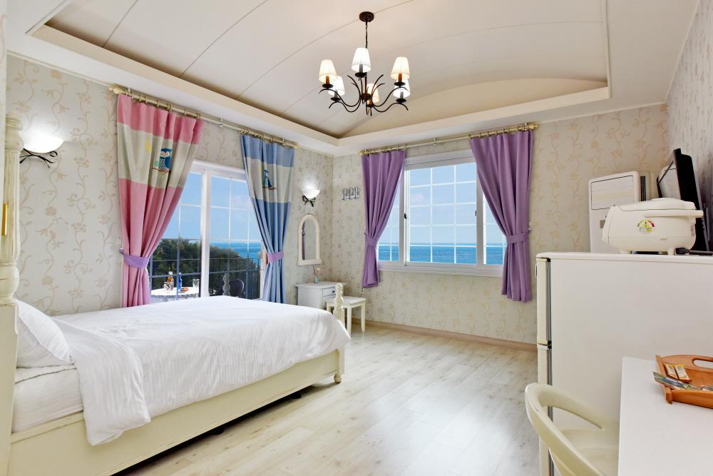 Namhae Bluemare Pension Extérieur photo