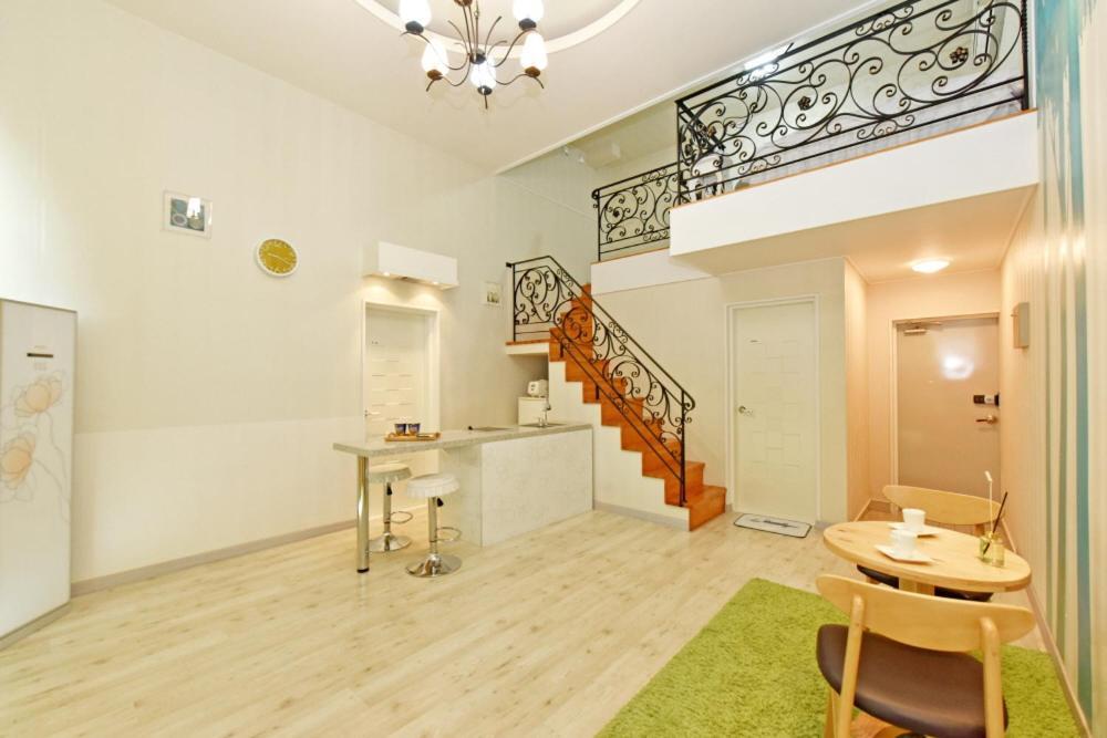 Namhae Bluemare Pension Extérieur photo