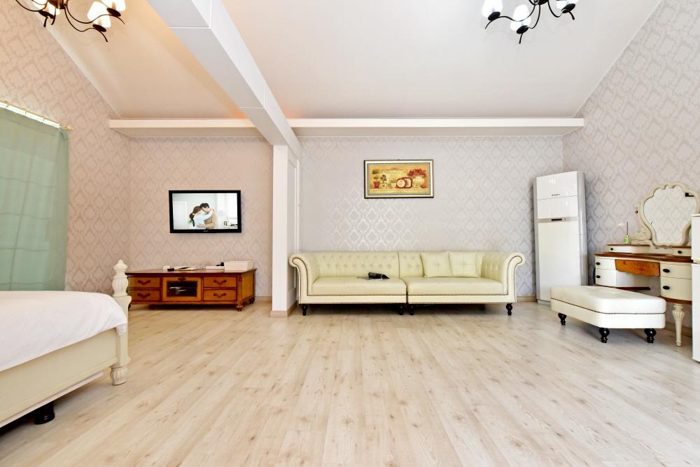 Namhae Bluemare Pension Extérieur photo