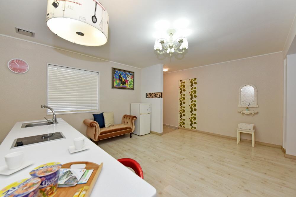 Namhae Bluemare Pension Extérieur photo
