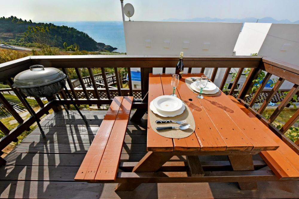 Namhae Bluemare Pension Extérieur photo