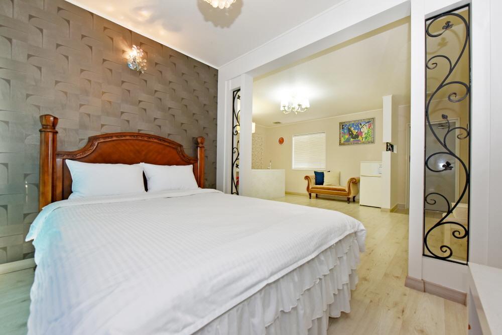 Namhae Bluemare Pension Extérieur photo